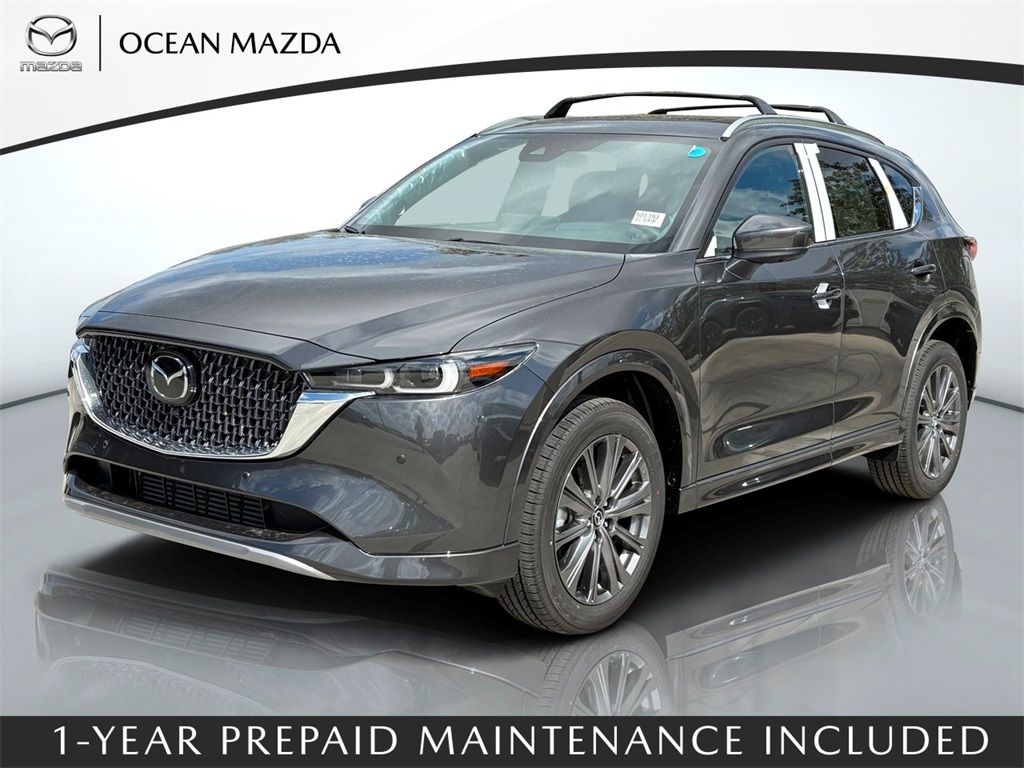 2025 Mazda CX-5 Turbo Signature's photo