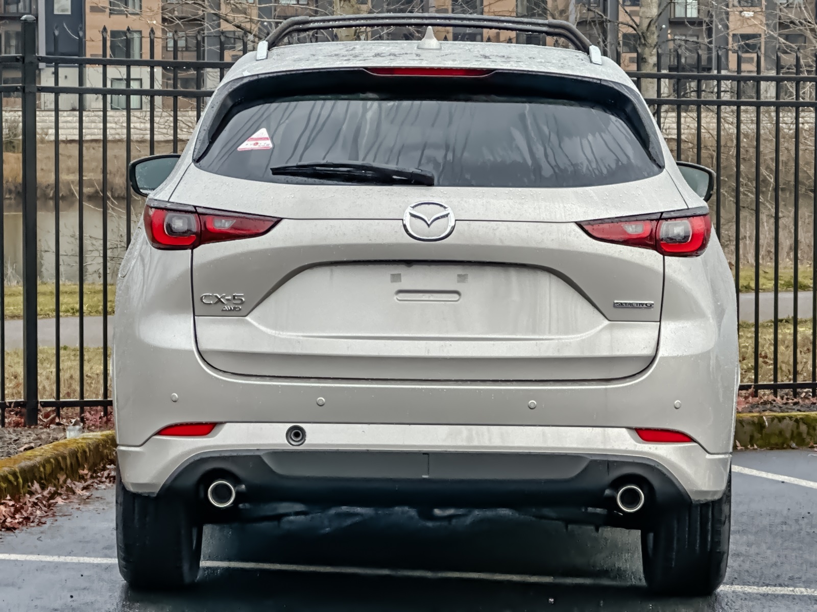 2025 Mazda CX-5 2.5 Premium Plus photo 21