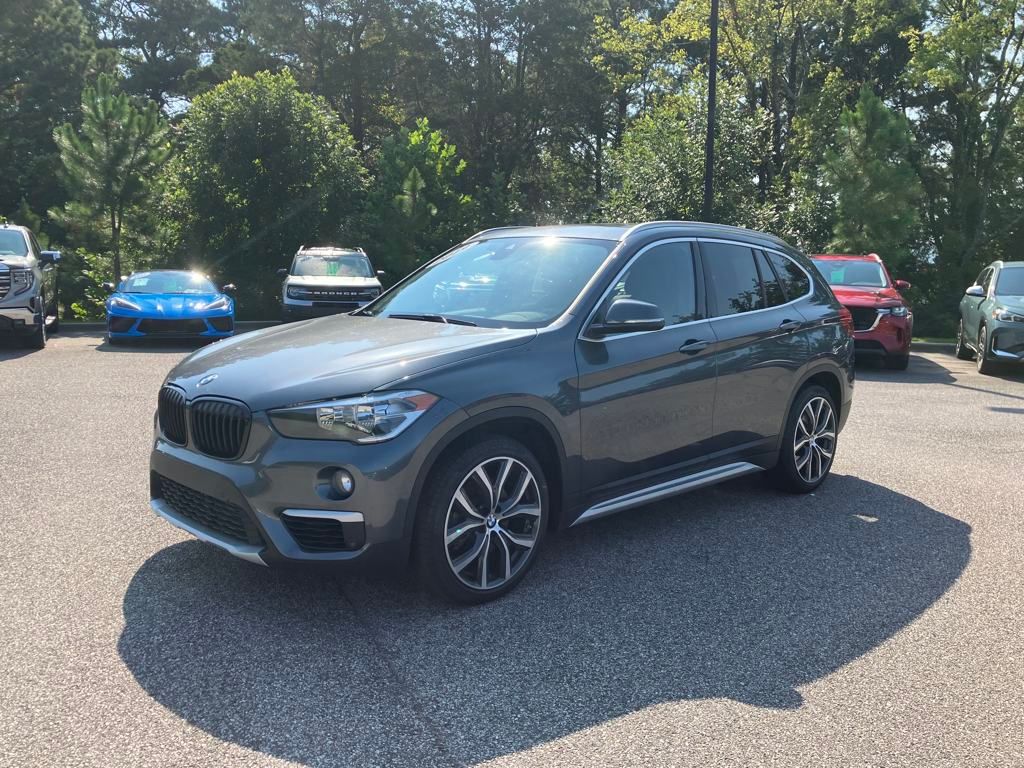 2019 Bmw X1 sDrive28i photo 3