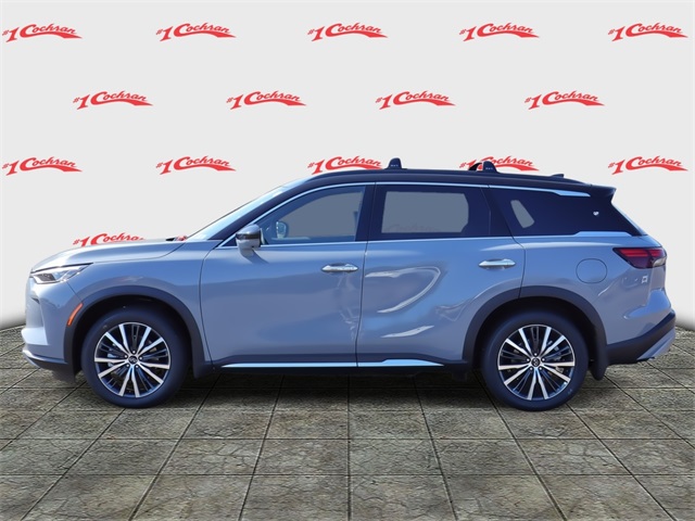 2025 Infiniti QX60 Autograph AWD photo 6
