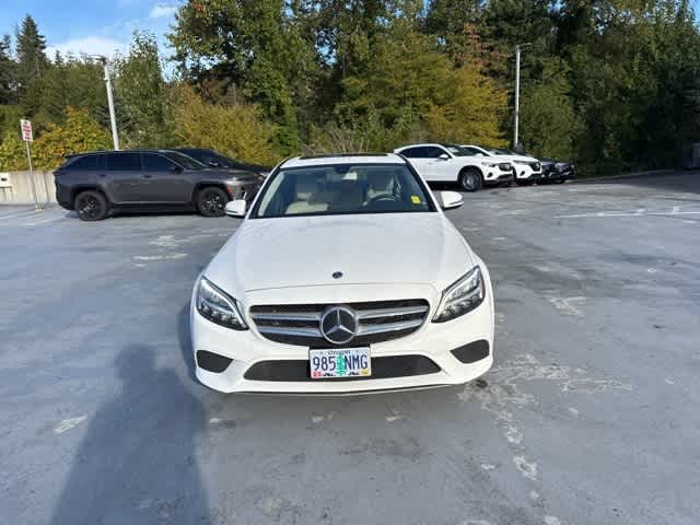 2019 Mercedes Benz C 300 photo 2