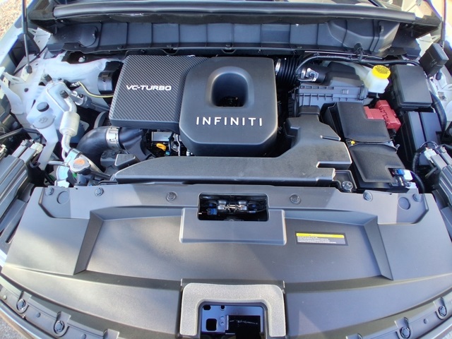 2026 Infiniti QX60 Autograph AWD photo 24