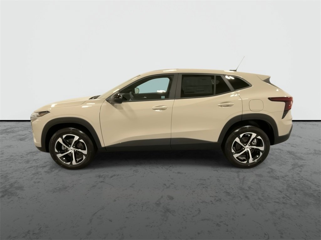 2026 Chevrolet Trax photo 5