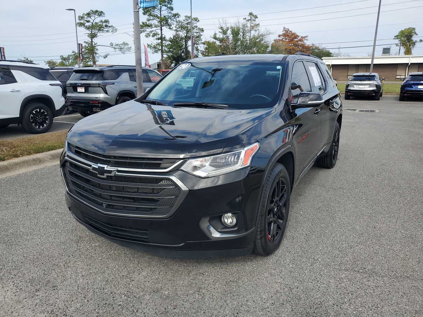2020 Chevrolet Traverse Premier's photo