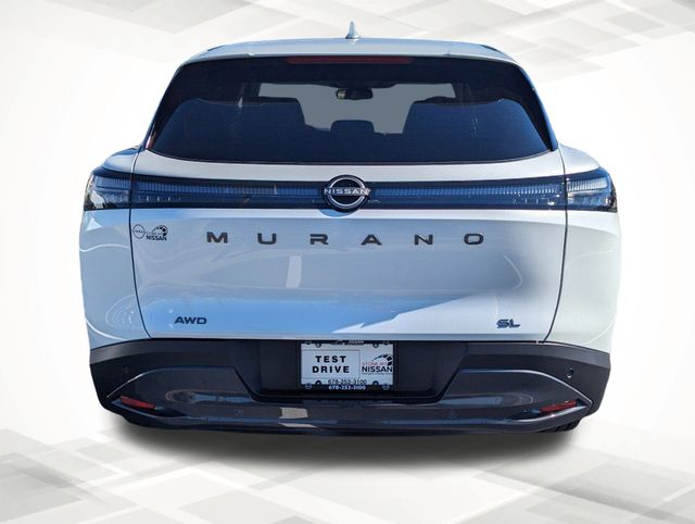 2025 Nissan Murano SL photo 5