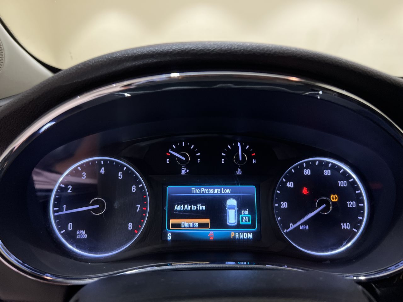 2017 Buick Encore Preferred photo 46