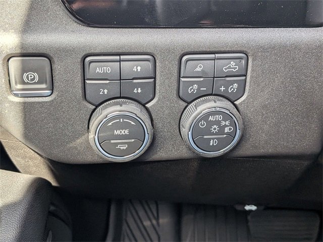 2026 Chevrolet Silverado 1500 RST photo 18