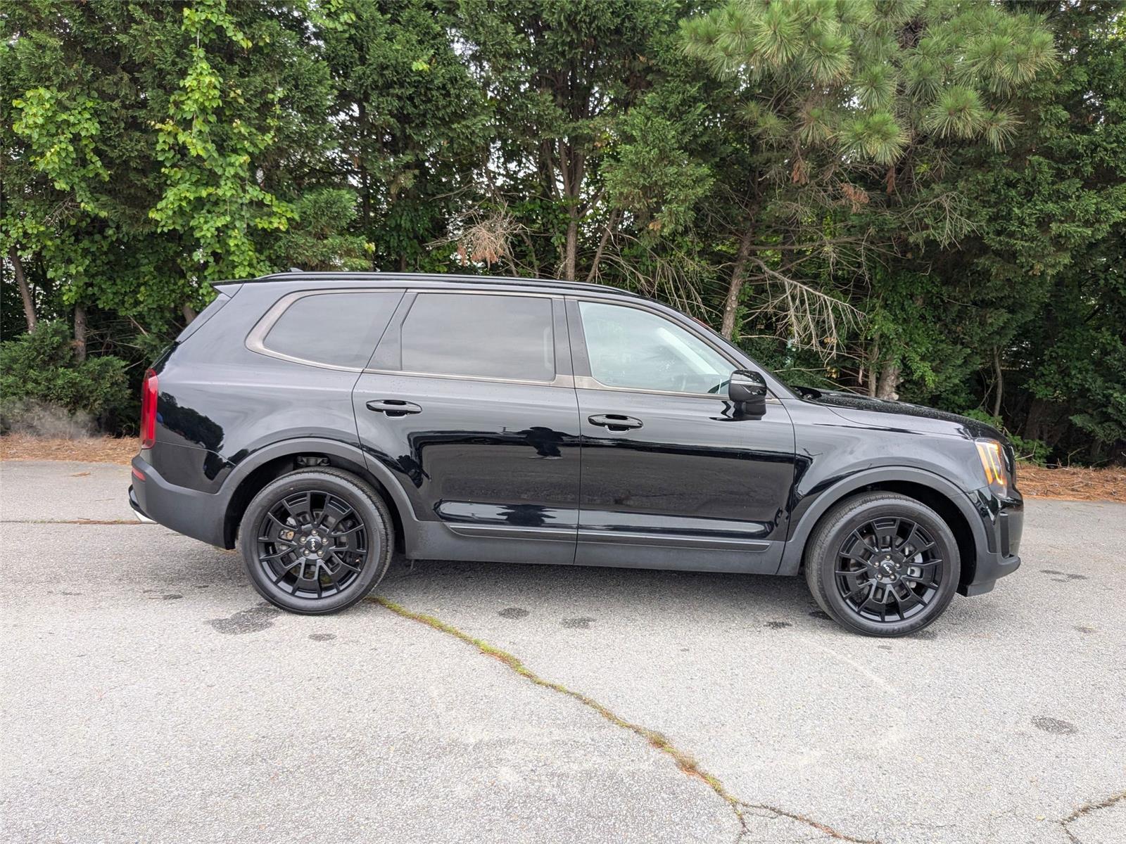 2022 Kia Telluride EX photo 4