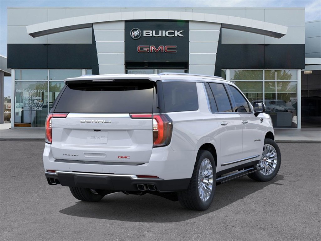 2026 Gmc Yukon XL Denali photo 3