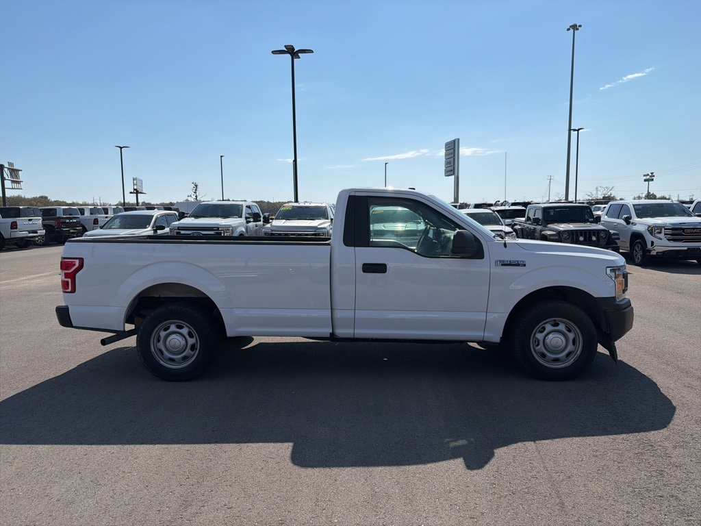 2018 Ford F-150 XL photo 4