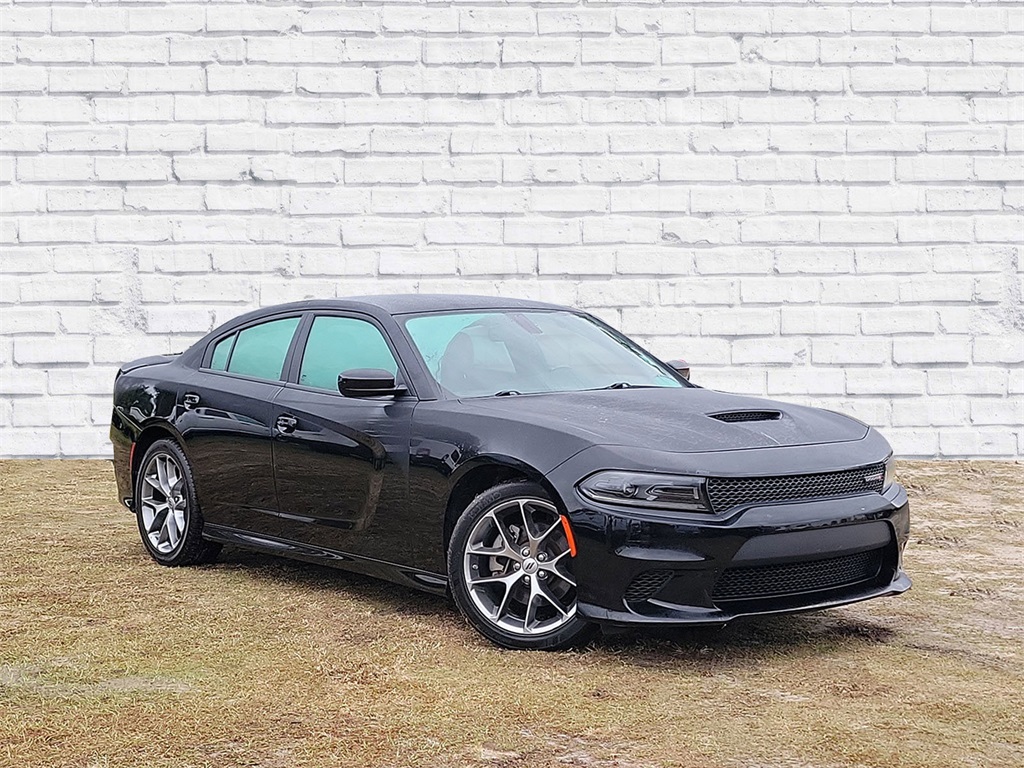 2023 Dodge Charger GT's photo