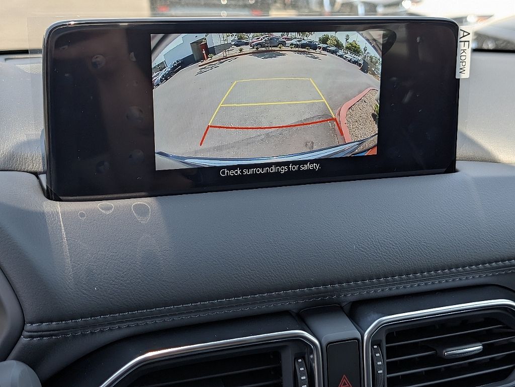 2025 Mazda CX-5 2.5 Select photo 28