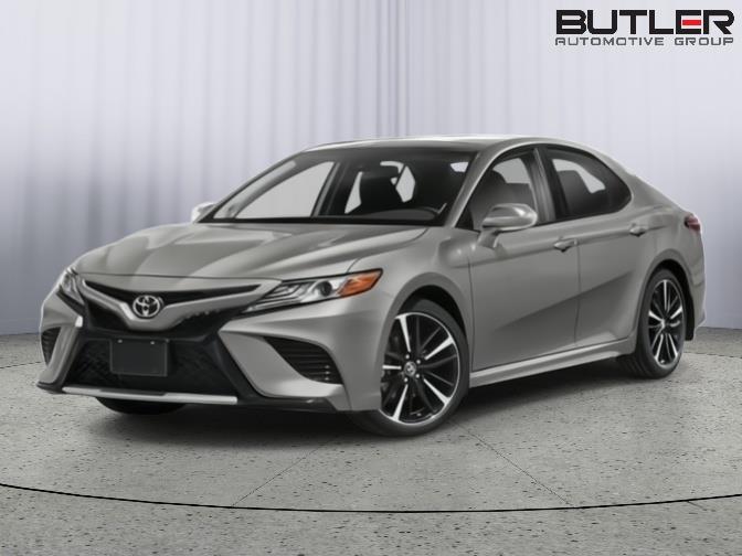 2020 Toyota Camry XSE's photo