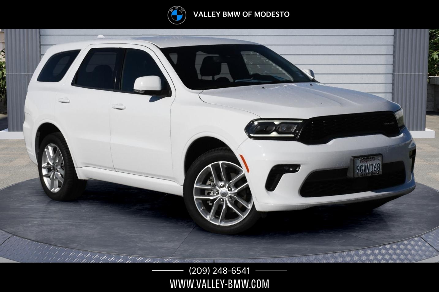 2022 Dodge Durango GT Plus's photo