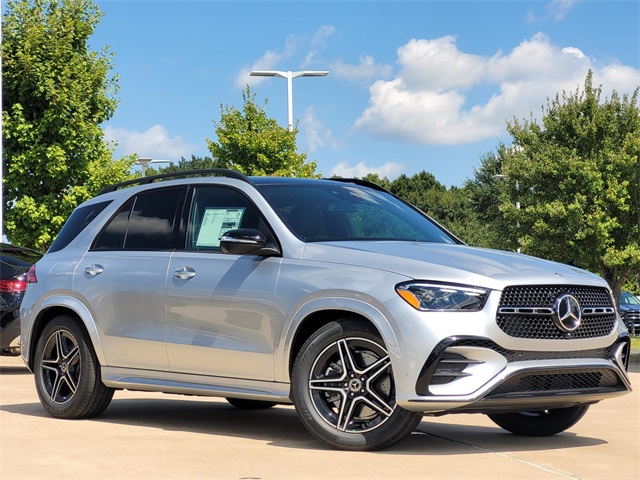 2026 Mercedes-Benz GLE GLE580's photo