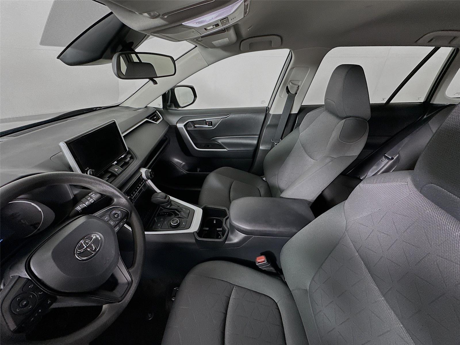 Used 2025 Toyota RAV4 XLE with VIN 4T3RWRFV4SU178487 for sale in Winona, Minnesota