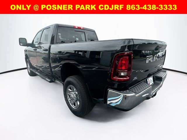 2025 Ram 2500 Tradesman photo 5