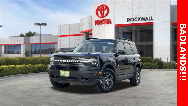 2021 Ford Bronco Sport Badlands's photo