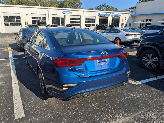 2020 Kia Forte LXS photo 3