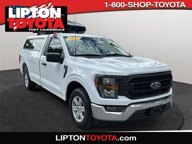 2023 Ford F-150 XL's photo