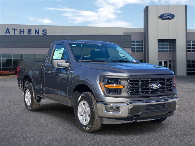 2025 Ford F-150 XL's photo