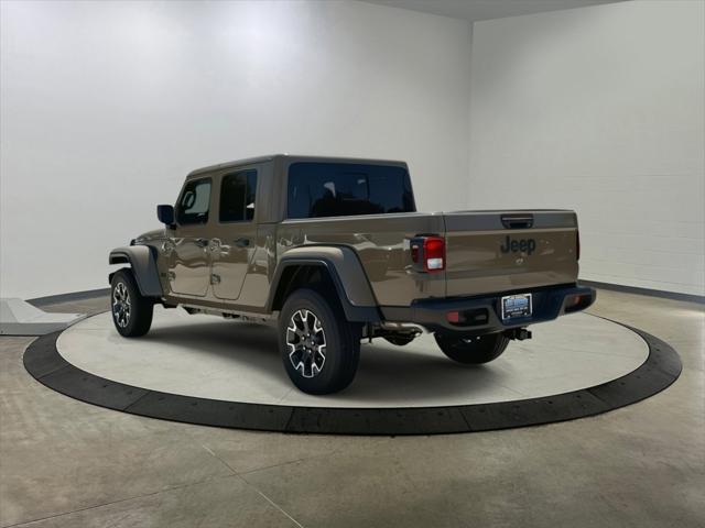 2025 Jeep Gladiator Sport S photo 6