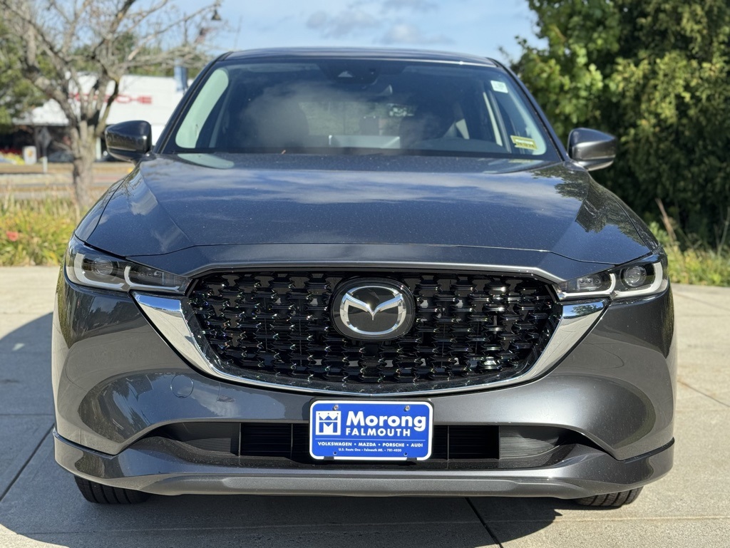 2025 Mazda CX-5 2.5 Select photo 2