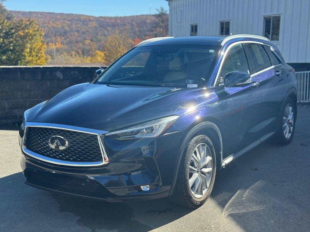 2019 INFINITI QX50 Essential