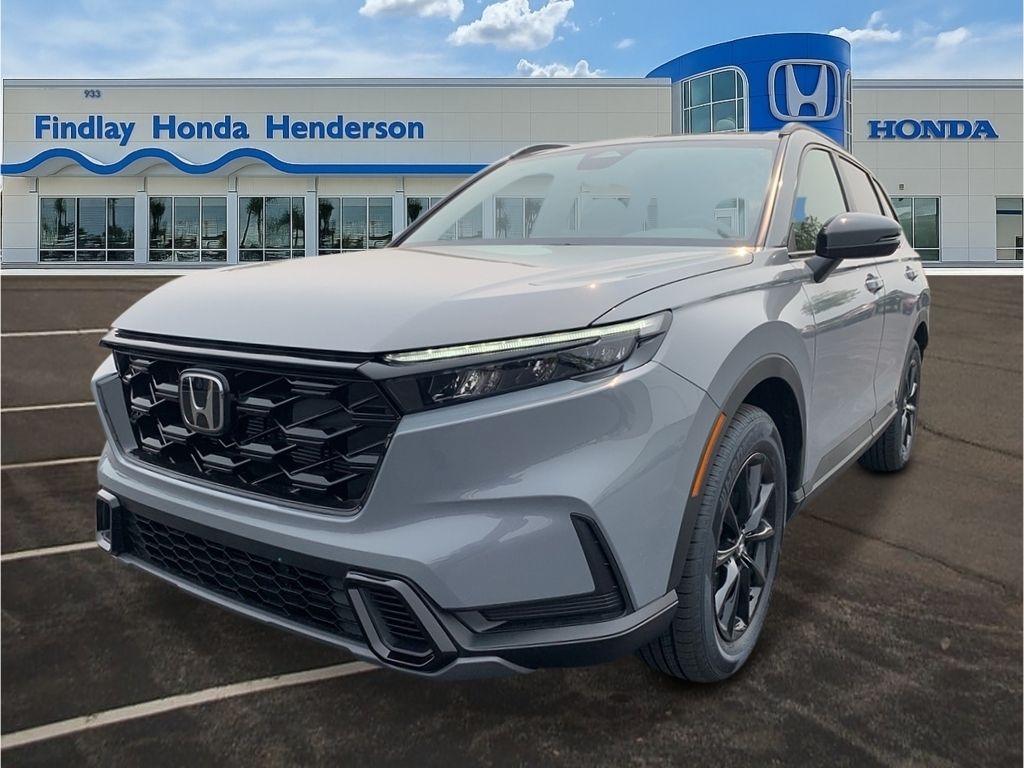 2026 Honda CR-V Sport's photo