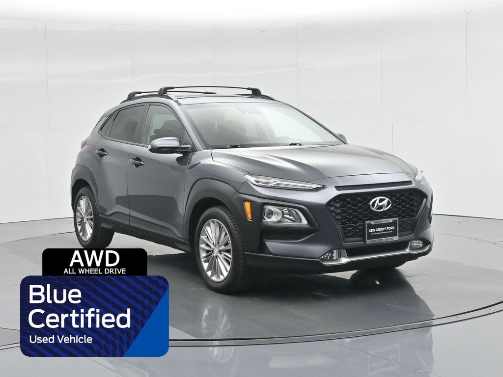 2021 Hyundai Kona