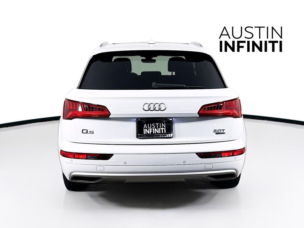 2018 Audi Q5 2.0T Prestige Premium photo 5