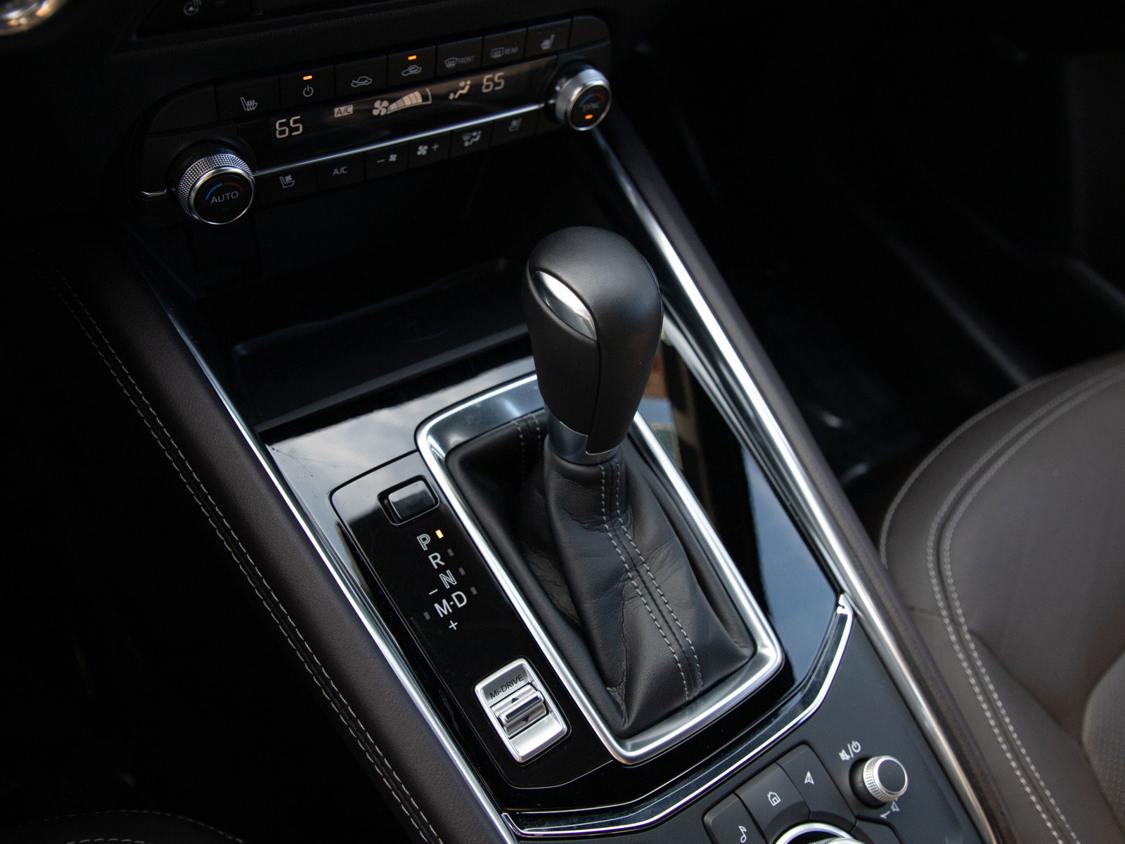 2024 Mazda CX-5 2.5 Turbo Signature photo 23