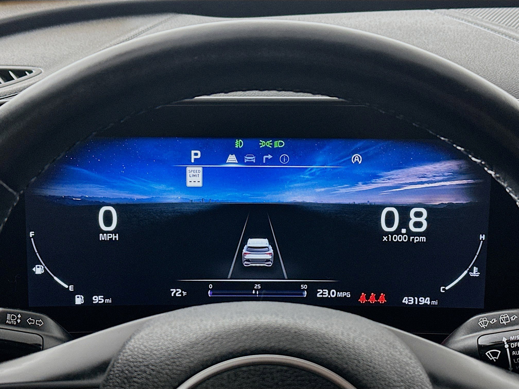 2023 Kia Sportage photo 12