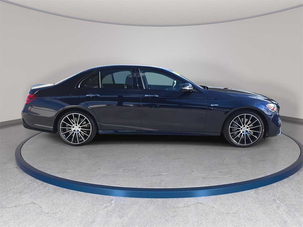 2018 Mercedes Benz E 43 AMG 4MATIC photo 4