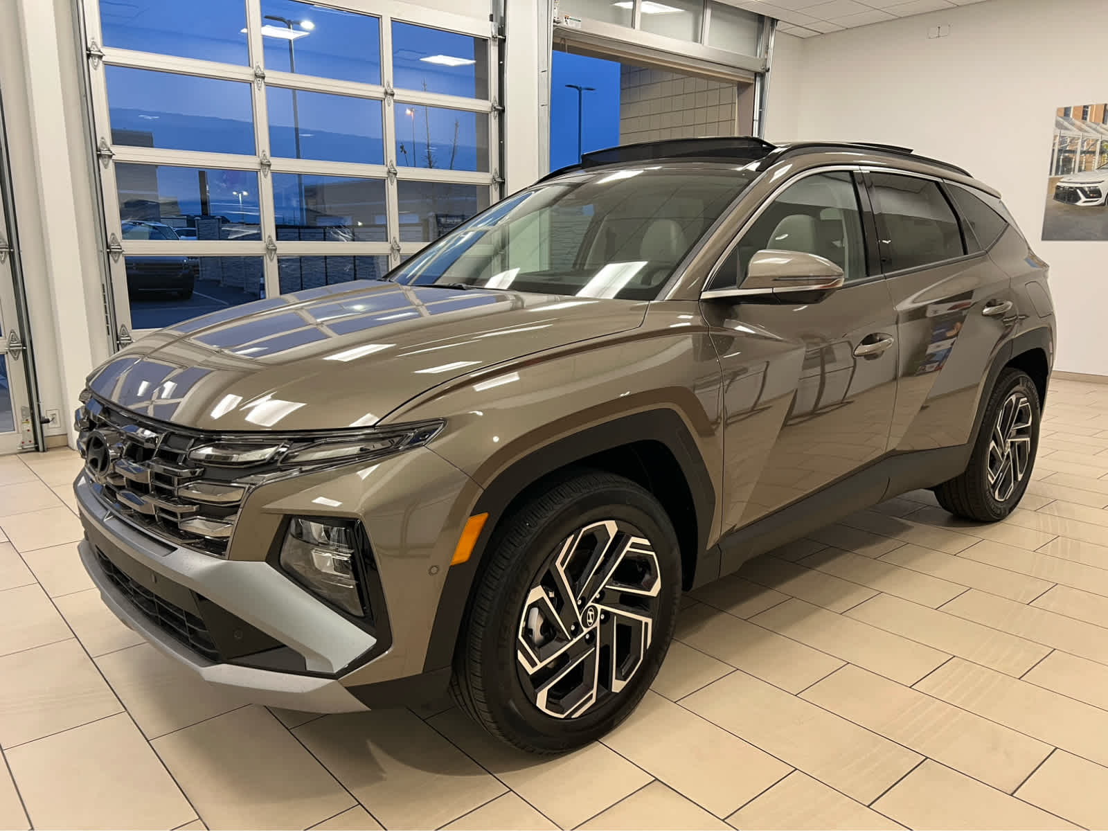 2026 Hyundai Tucson Limited