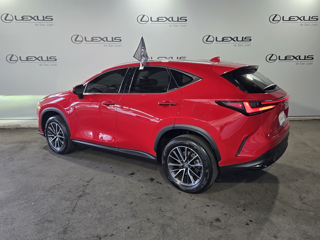2023 Lexus NX 250 photo 8