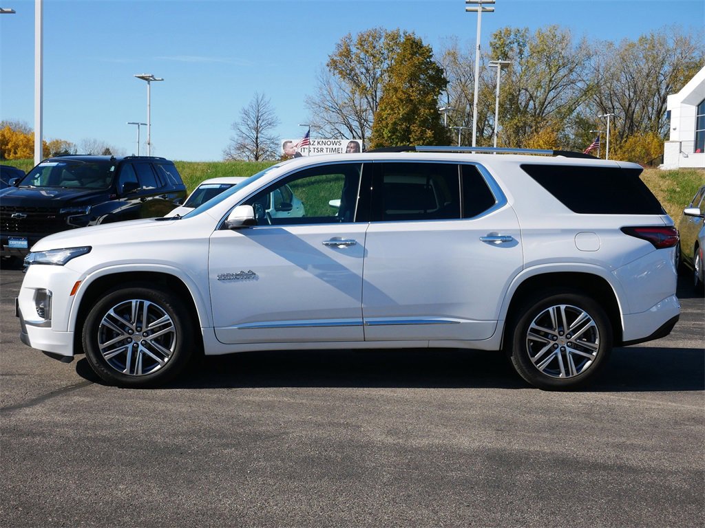 2023 Chevrolet Traverse High Country photo 4