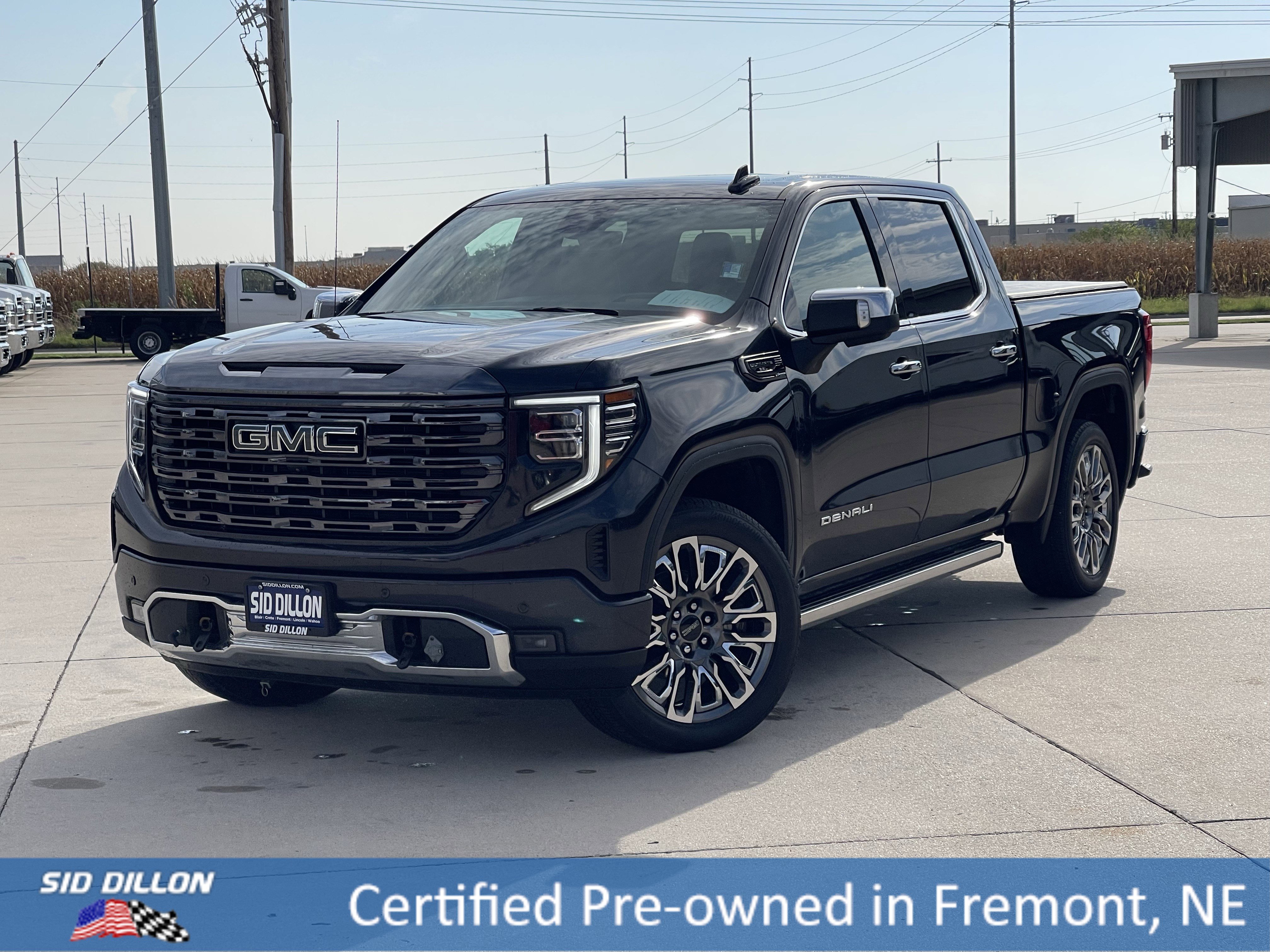 2023 GMC Sierra 1500 Denali Denali Ultimate's photo