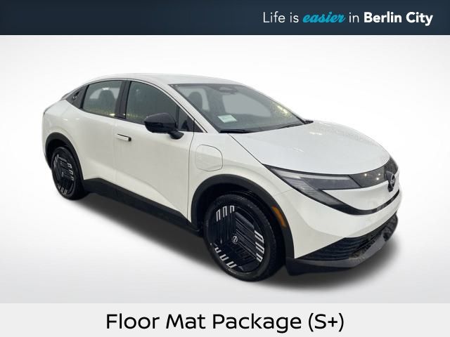 2026 Nissan LEAF S+'s photo