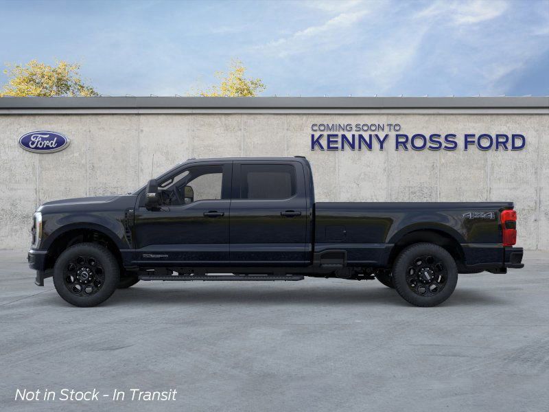 2026 Ford F-250 XLT photo 2