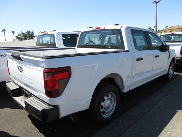 2025 Ford F-150 XL photo 2