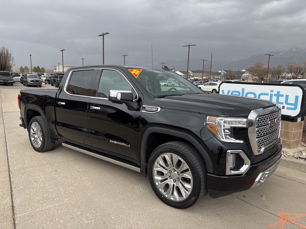2022 GMC Sierra 1500 Limited Denali's photo