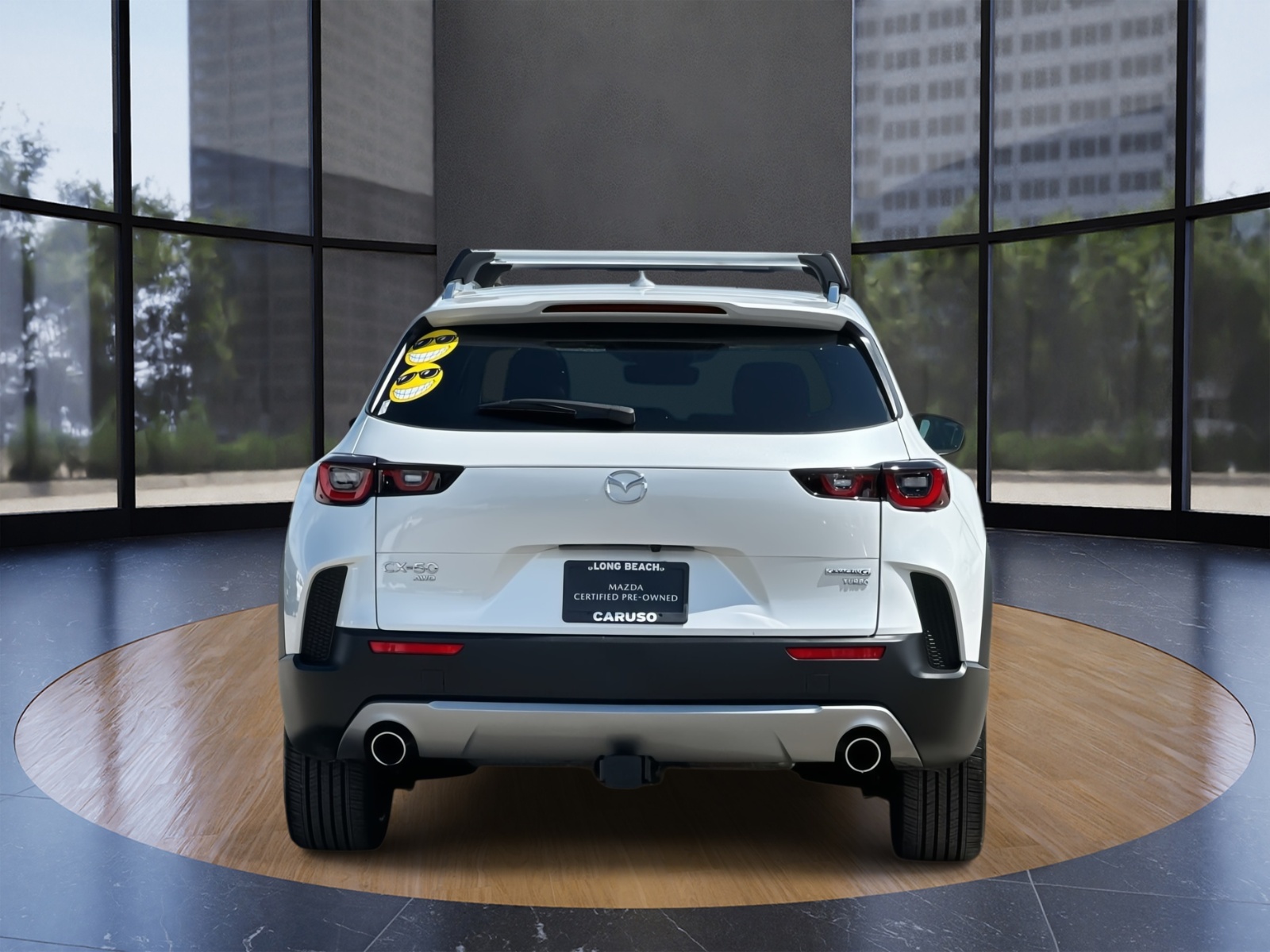 2025 Mazda CX-50 2.5 Turbo Premium photo 4