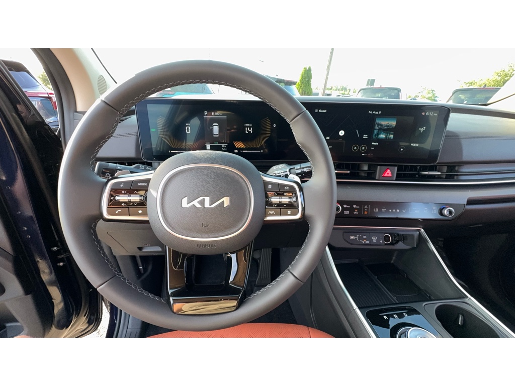 2026 Kia Carnival EX photo 7