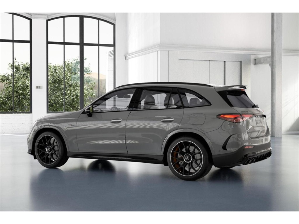 2026 Mercedes Benz GLC AMG 63 E PERFORMANCE 4MATIC photo 30