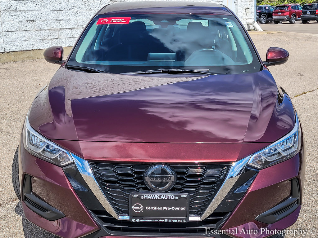 2022 NISSAN SENTRA - Image 4