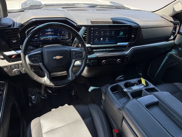 2024 Chevrolet Silverado 2500HD LTZ photo 15