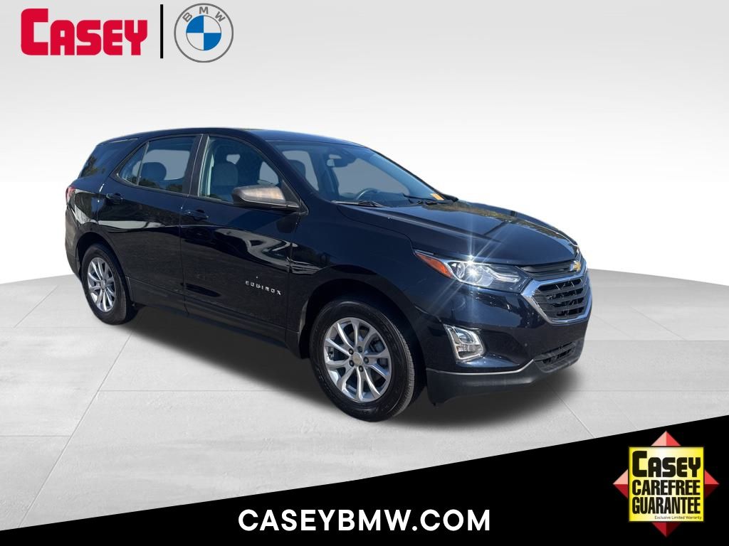 2021 Chevrolet Equinox
