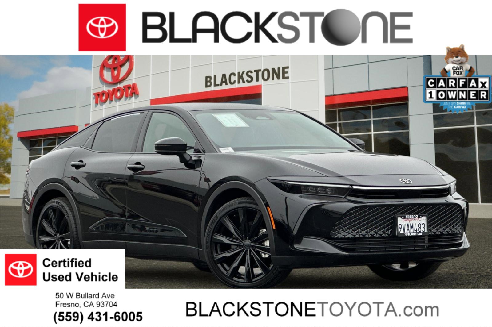 2026 Toyota Crown Platinum's photo