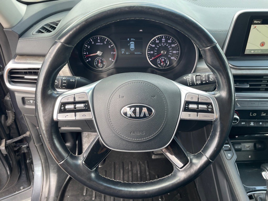 2021 Kia Telluride EX photo 17